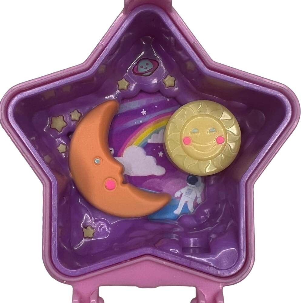 Polly Pocket Keepsake Collection Heritage Edition *Replacement part, top ONLY*